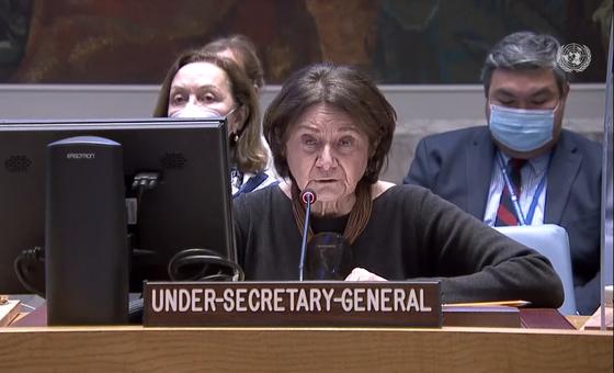 Guerre en Ukraine : les risques de débordement « restent trop réels », prévient l’ONU